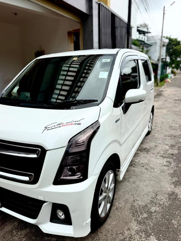 Suzuki Wagon R 2018 - பயன்படுத்தப்பட்டது கார் sale in Sri Lanka - patpat.lk