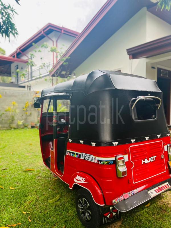Bajaj Three Wheel 2009 - பயன்படுத்தப்பட்டது முச்சக்கர வண்டி sale in Sri Lanka - patpat.lk