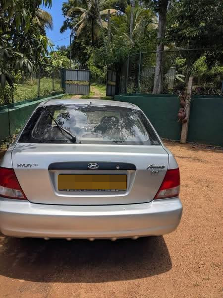 Hyundai Accent 2007 - Used Car sale in Sri Lanka - patpat.lk