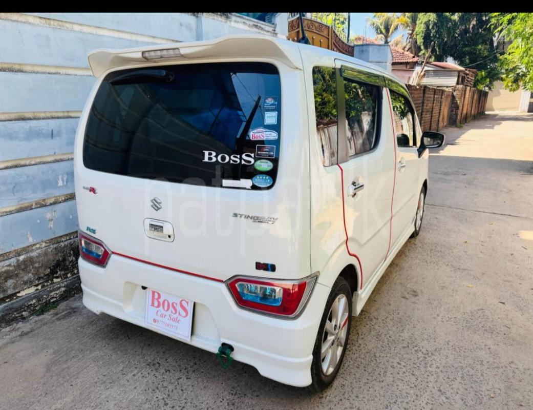 Suzuki Wagon R 2022 - பயன்படுத்தப்பட்டது கார் sale in Sri Lanka - patpat.lk