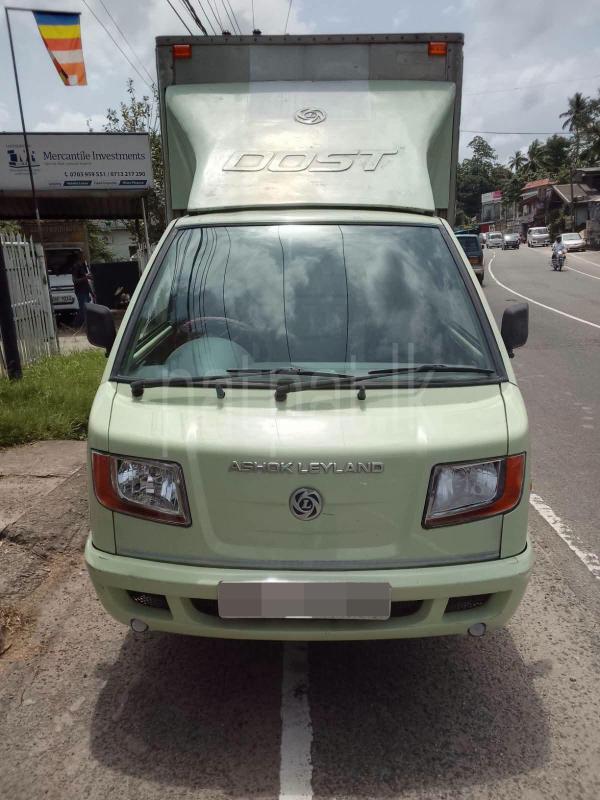 Ashok Leyland Dost 2014 - Used Truck sale in Sri Lanka - patpat.lk