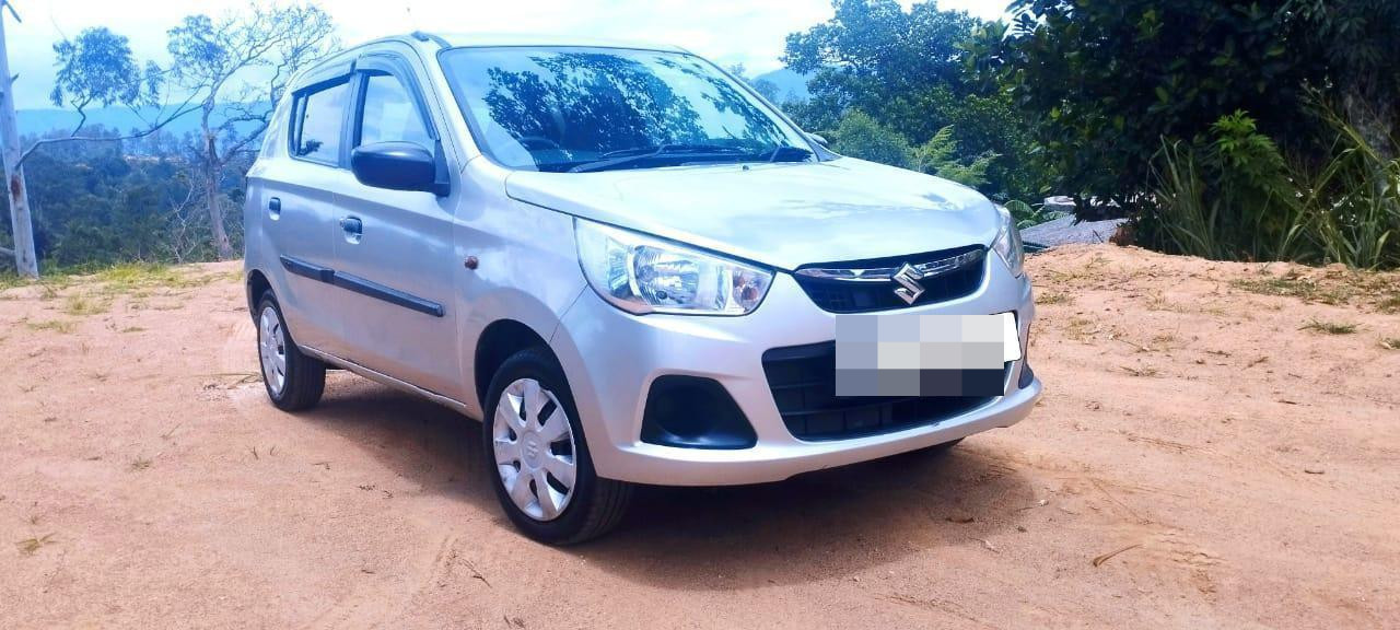 Suzuki Alto 2015 - භාවිතා කරන ලද කාර් sale in Sri Lanka - patpat.lk