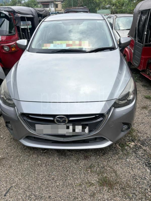Mazda SkyActiv 2016 - Used Car sale in Sri Lanka - patpat.lk