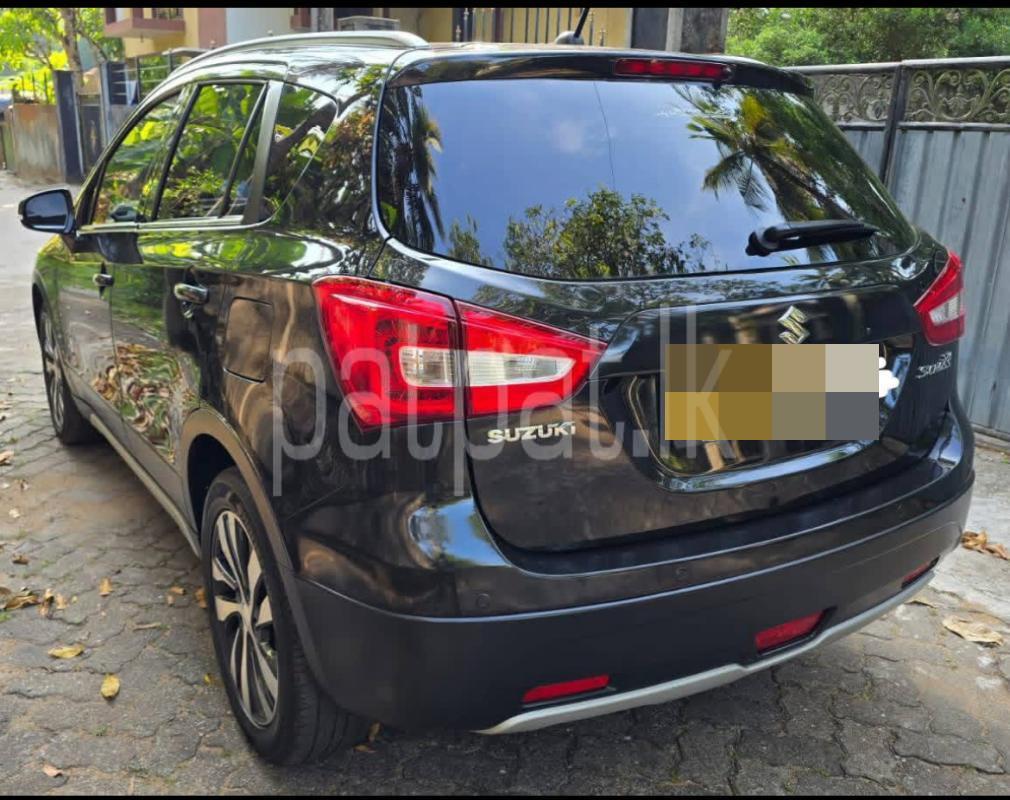 Suzuki S Cross 2018 - பயன்படுத்தப்பட்டது SUV sale in Sri Lanka - patpat.lk
