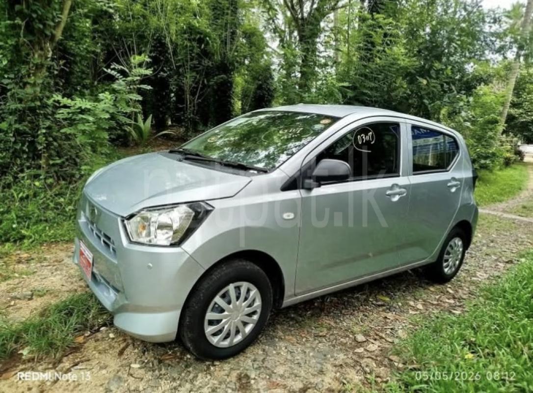 Daihatsu Mira 2024 - Used Car sale in Sri Lanka - patpat.lk