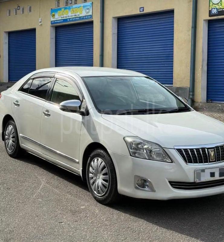 Toyota Premio 2013 - Used Car sale in Sri Lanka - patpat.lk