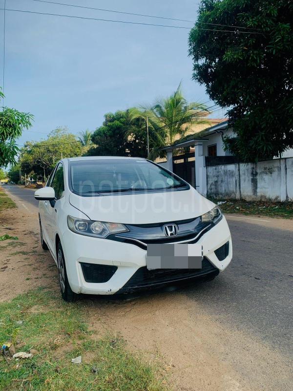 Honda Fit 2015 - Used Car sale in Sri Lanka - patpat.lk
