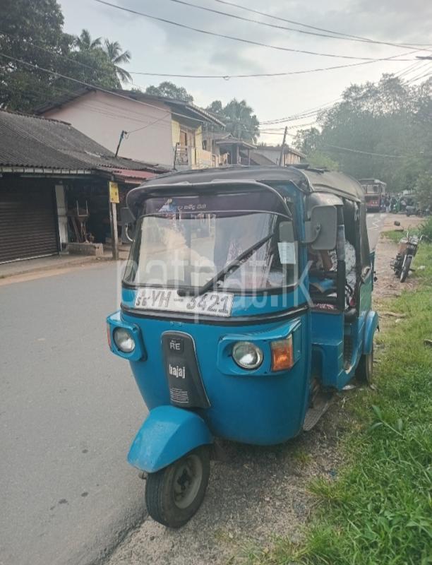 Bajaj 4 stroke 2011 - பயன்படுத்தப்பட்டது முச்சக்கர வண்டி sale in Sri Lanka - patpat.lk