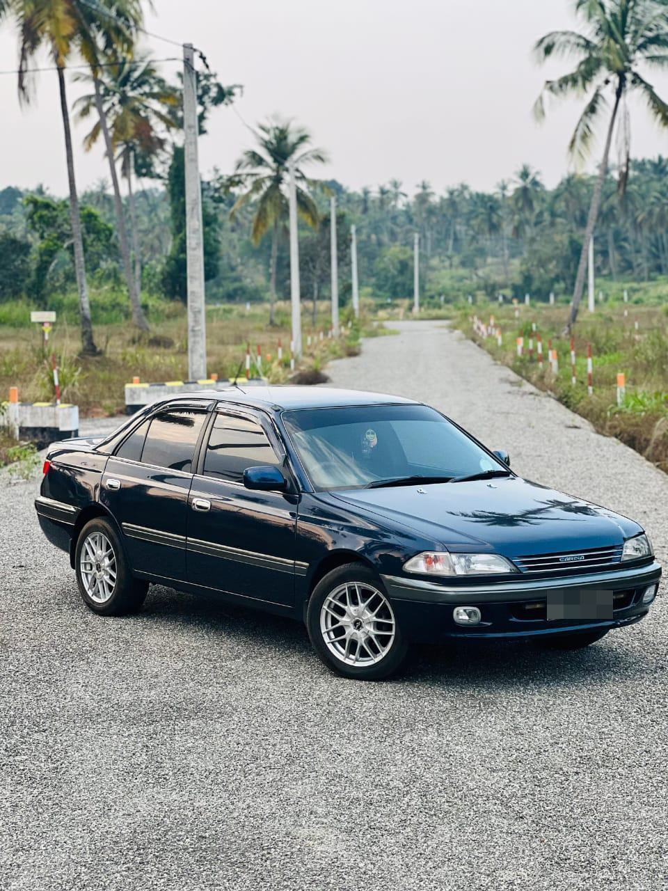 Toyota Carina 1997 ads-image-1