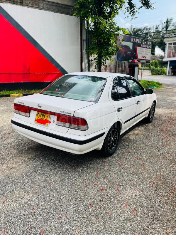 Nissan FB 15 2001 - பயன்படுத்தப்பட்டது கார் sale in Sri Lanka - patpat.lk