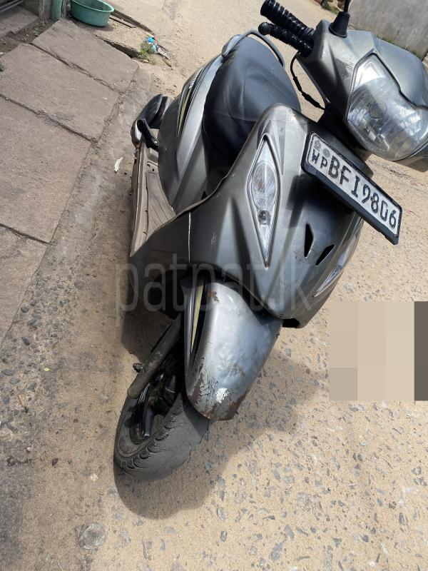 TVS Wego 2017 - பயன்படுத்தப்பட்டது பைக் sale in Sri Lanka - patpat.lk