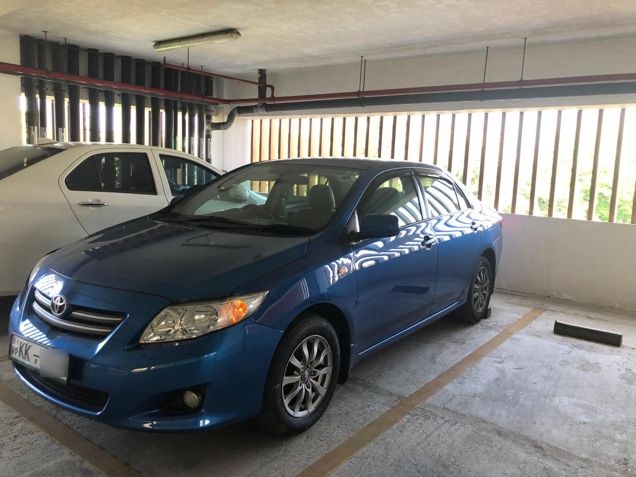 Toyota Corolla 2008 - Used Car sale in Sri Lanka - patpat.lk