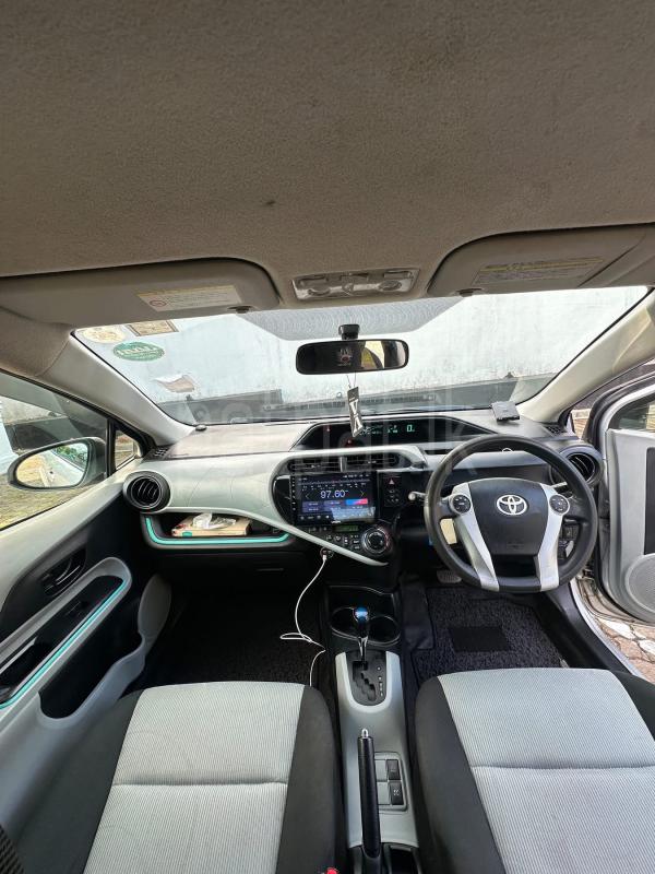 Toyota Aqua 2013 - Used Car sale in Sri Lanka - patpat.lk