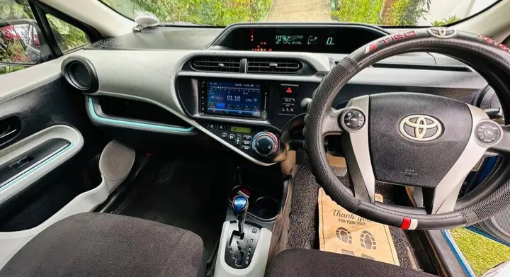 Toyota Aqua 2013 - Used Car sale in Sri Lanka - patpat.lk