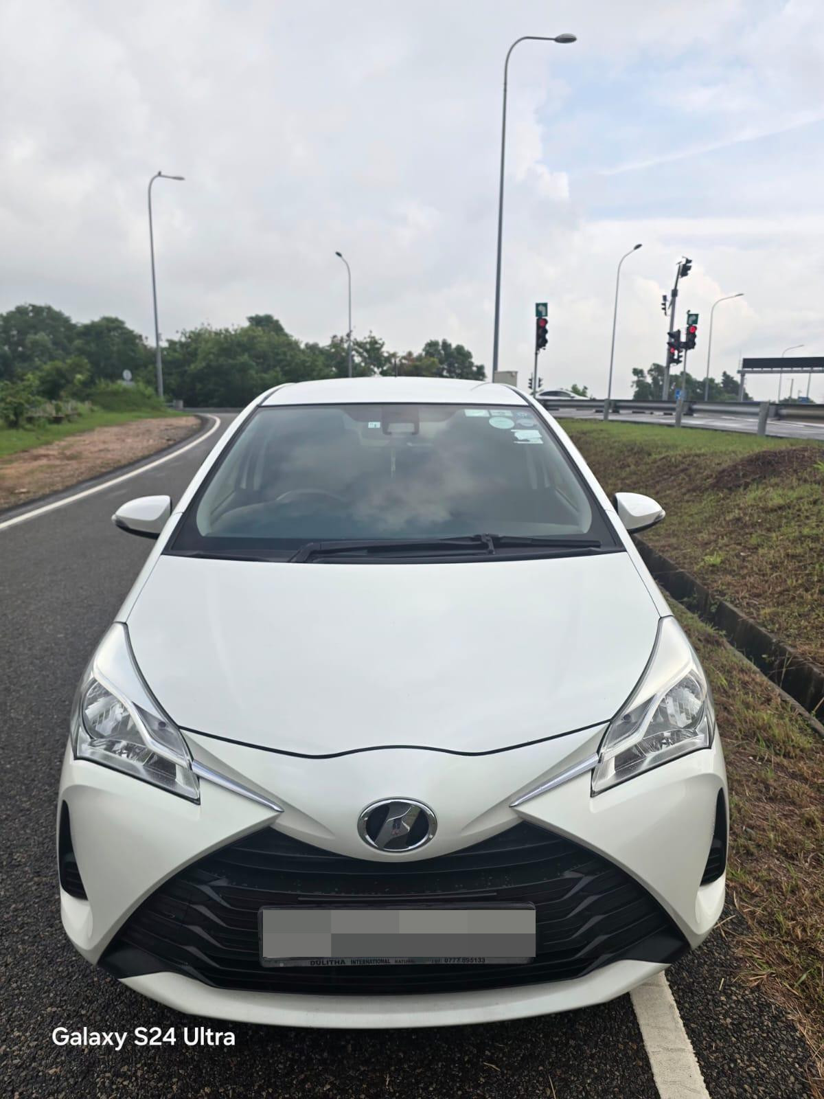 Toyota Vitz 2018 - Used Car sale in Sri Lanka - patpat.lk