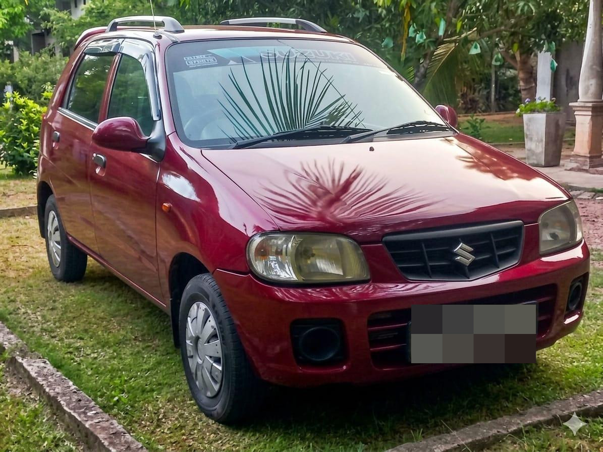 Suzuki Alto 2011 - Used Car sale in Sri Lanka - patpat.lk