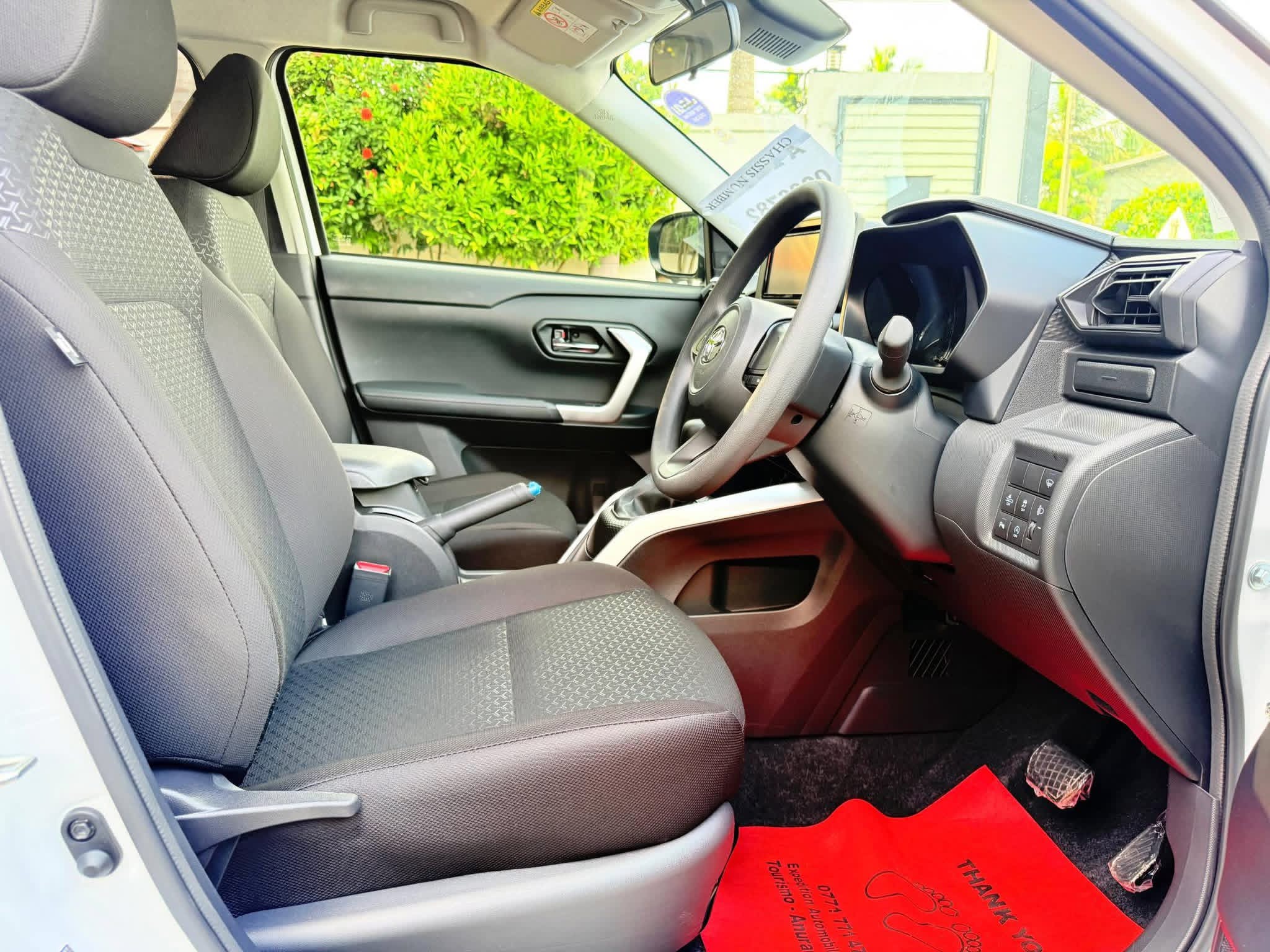 Toyota Raize 2024 - Brand New SUV sale in Sri Lanka - patpat.lk