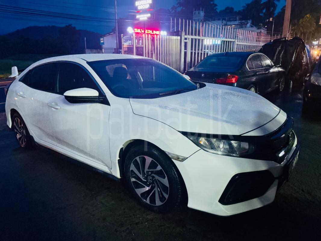 Honda Civic 2018 - பயன்படுத்தப்பட்டது கார் sale in Sri Lanka - patpat.lk