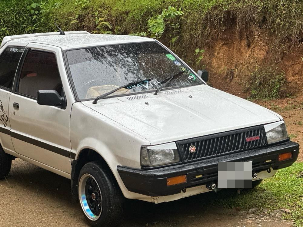 Nissan March 1988 - Used Car sale in Sri Lanka - patpat.lk