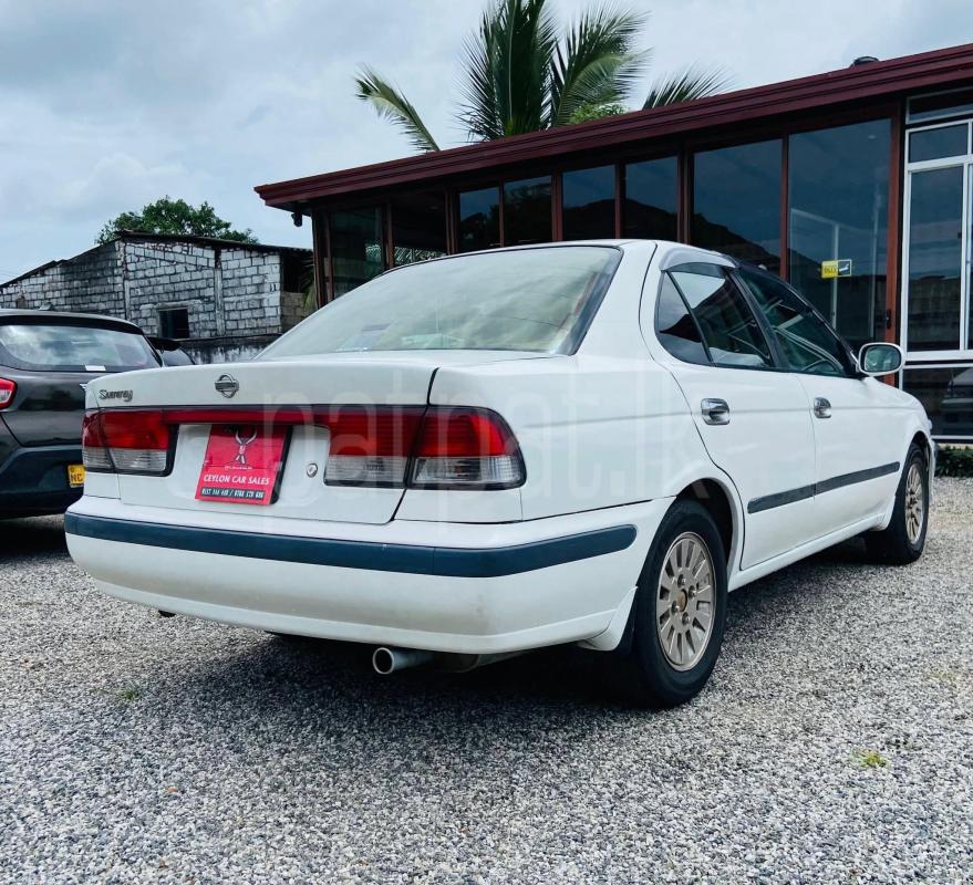 Nissan Sunny 2001 - Used Car sale in Sri Lanka - patpat.lk