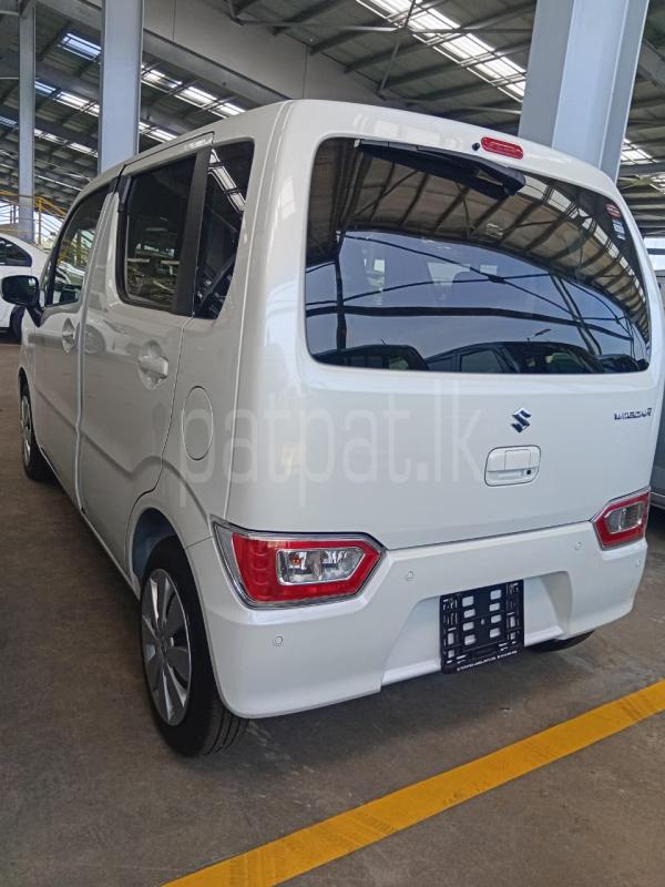 Suzuki Wagon R 2024 - Reconditioned Car sale in Sri Lanka - patpat.lk