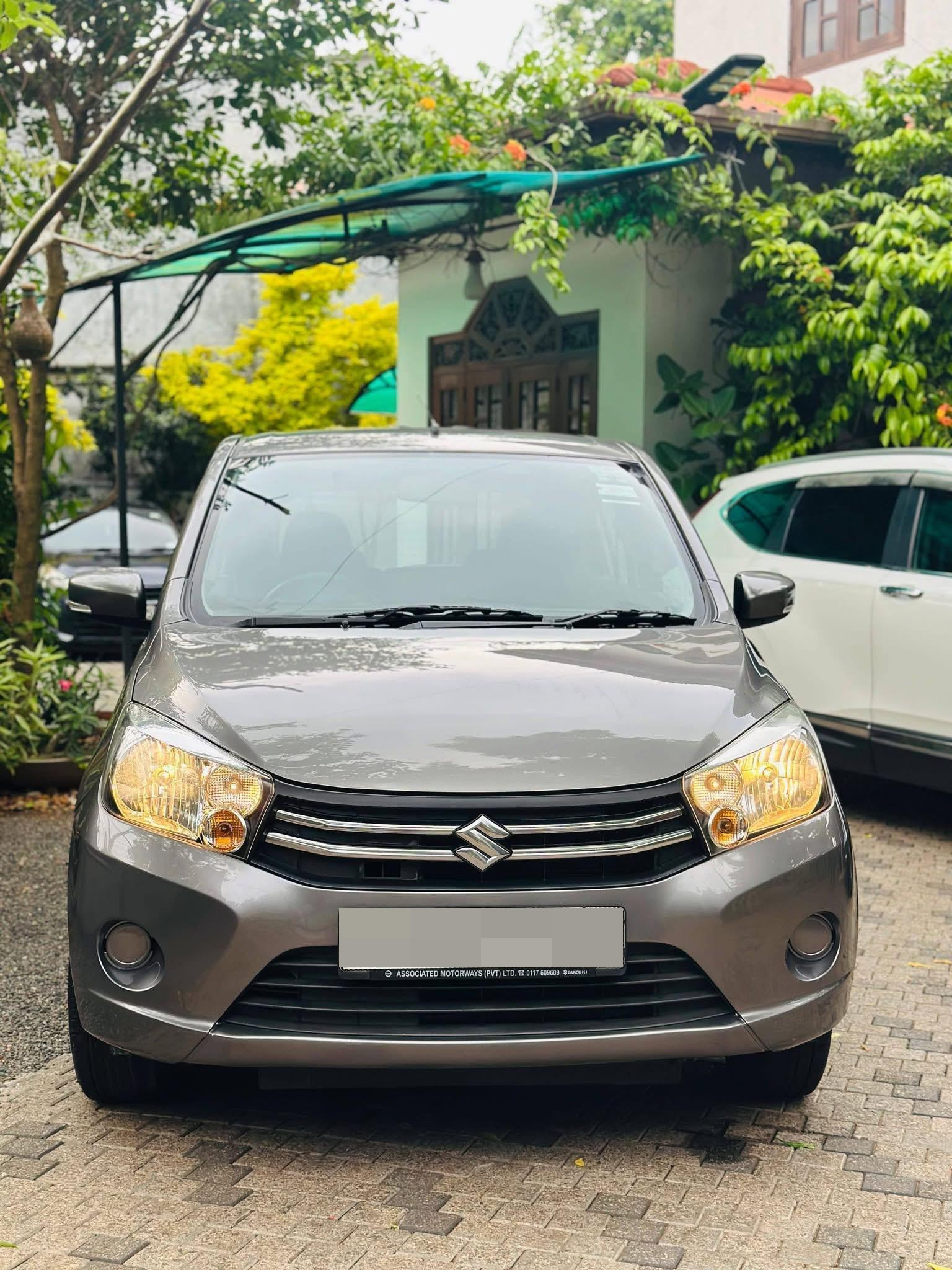 Suzuki Celerio 2015 - பயன்படுத்தப்பட்டது கார் sale in Sri Lanka - patpat.lk