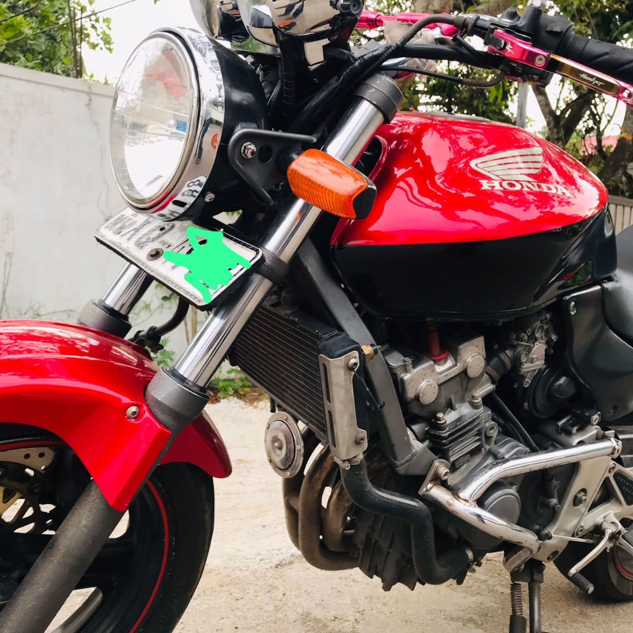 Honda Hornet 2009 - Used Bike sale in Sri Lanka - patpat.lk
