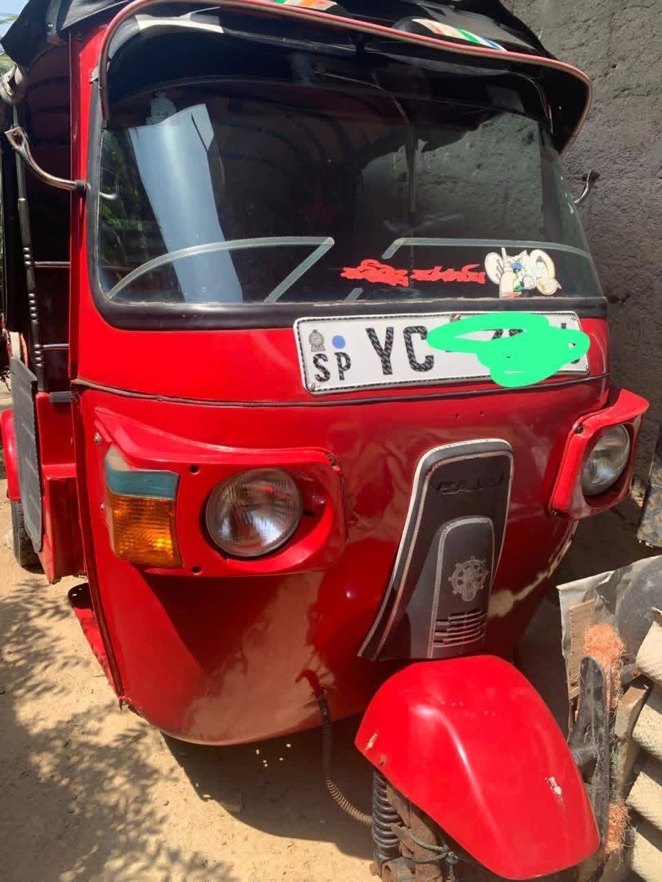 Bajaj Three Wheel 2010 - Used Three wheeler sale in Sri Lanka - patpat.lk