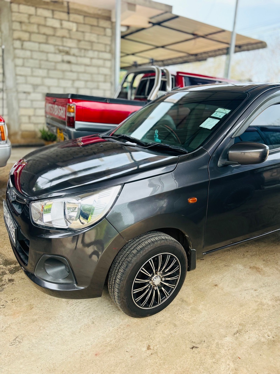Suzuki Alto 2016 - பயன்படுத்தப்பட்டது கார் sale in Sri Lanka - patpat.lk
