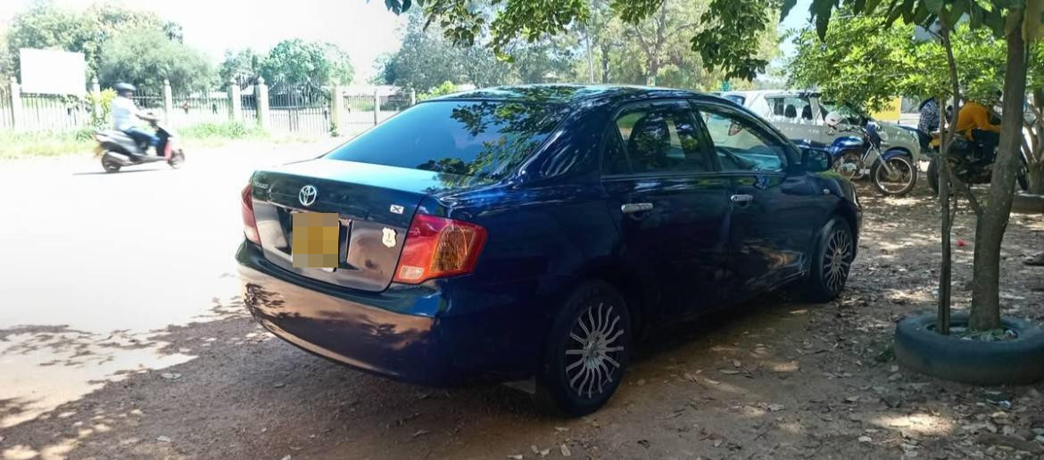 Toyota Axio 2007 - Used Car sale in Sri Lanka - patpat.lk