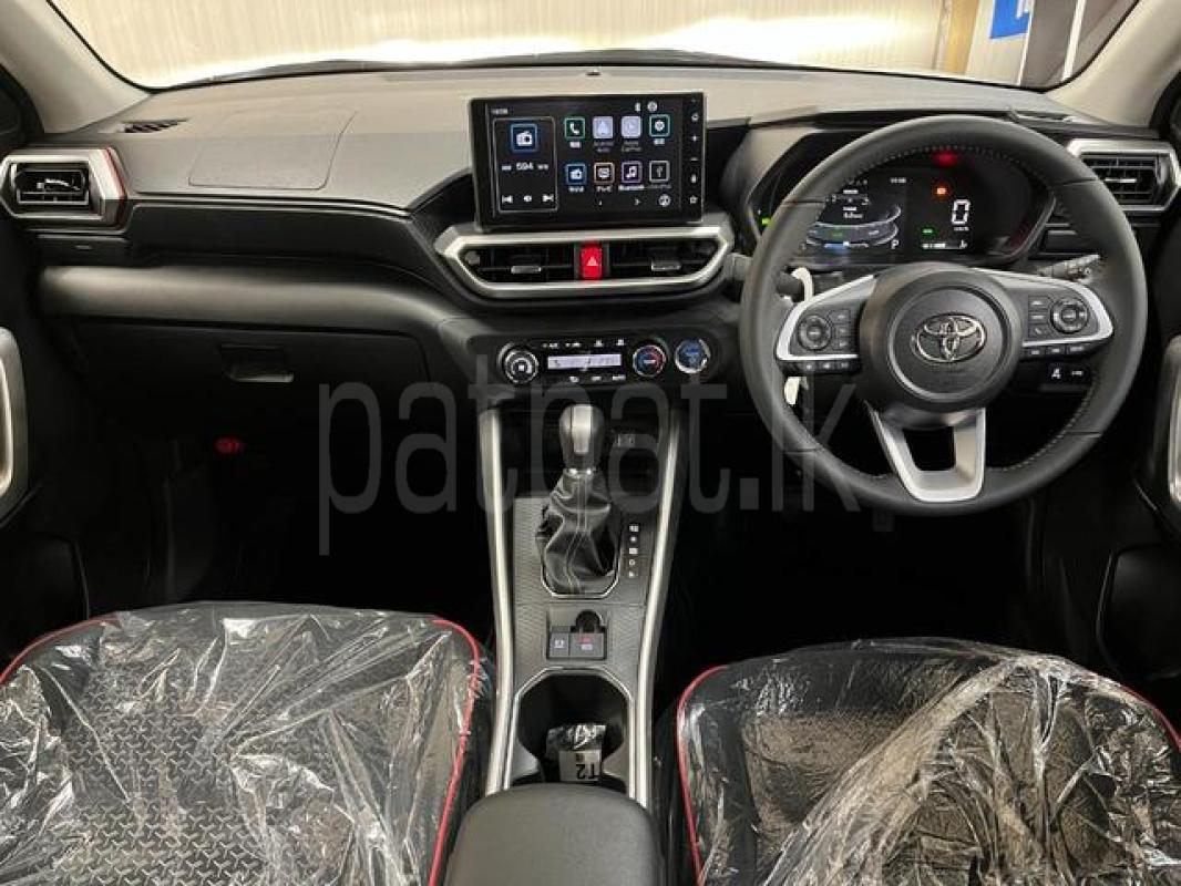 Toyota Raize 2026 - சான்றளிக்கப்பட்டது SUV sale in Sri Lanka - patpat.lk
