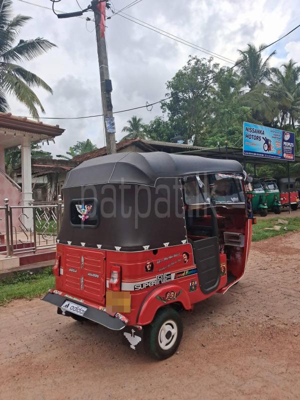 Bajaj Three Wheel 2005 - Used Three wheeler sale in Sri Lanka - patpat.lk