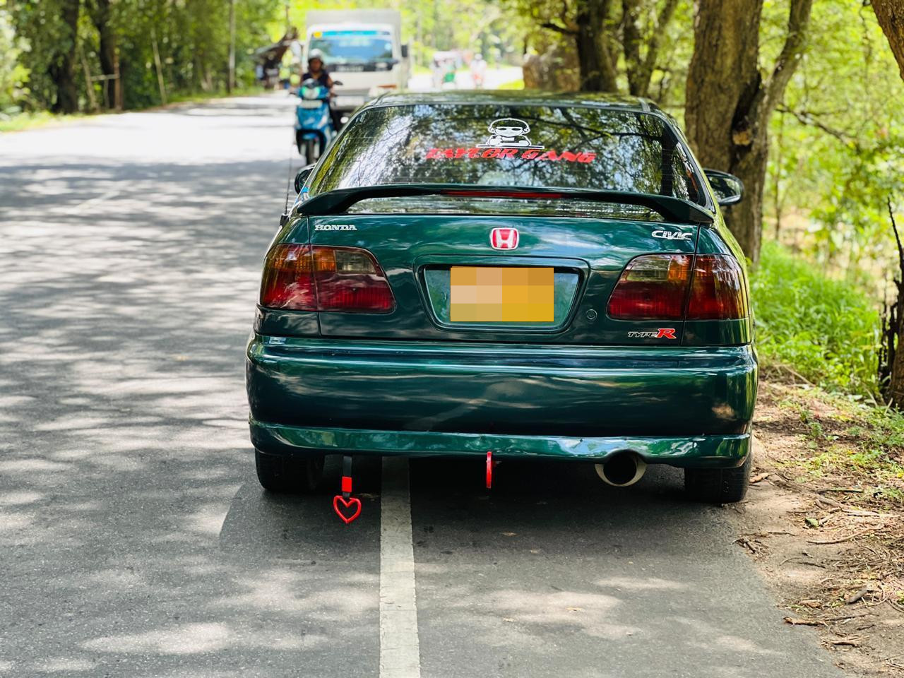 Honda Civic 1999 - භාවිතා කරන ලද කාර් sale in Sri Lanka - patpat.lk