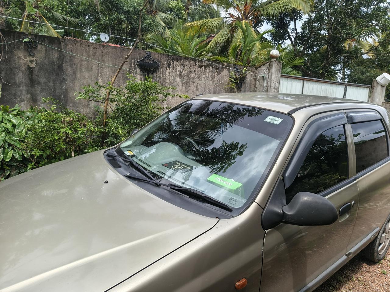 Suzuki Alto 2011 - பயன்படுத்தப்பட்டது கார் sale in Sri Lanka - patpat.lk