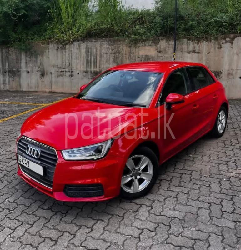 Audi A1 2016 - Used Car sale in Sri Lanka - patpat.lk