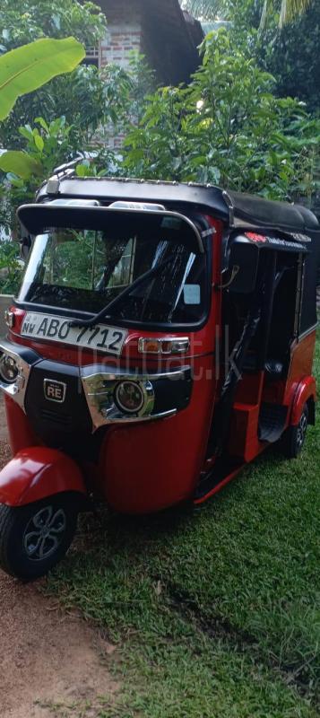 Bajaj 4 stroke 2016 - භාවිතා කරන ලද ත්‍රිරෝද රථය sale in Sri Lanka - patpat.lk