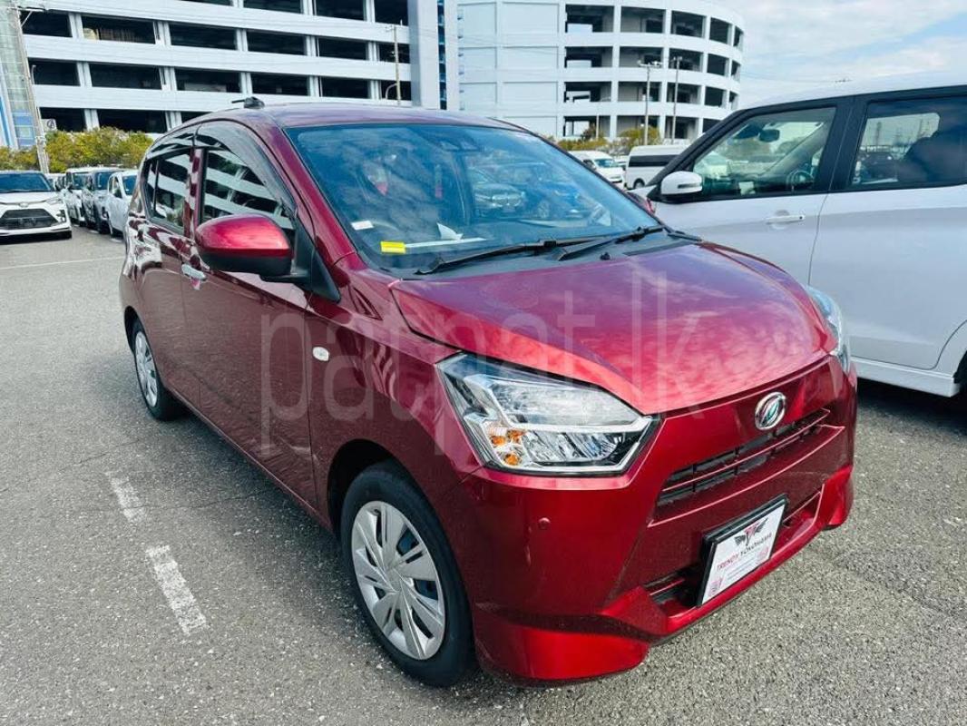 Daihatsu Mira 2023 - Reconditioned Car sale in Sri Lanka - patpat.lk