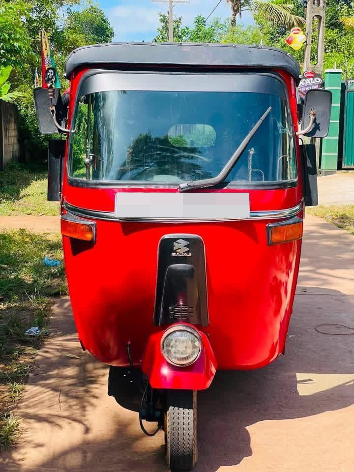 Bajaj 4 stroke 2005 - Used Three wheeler sale in Sri Lanka - patpat.lk