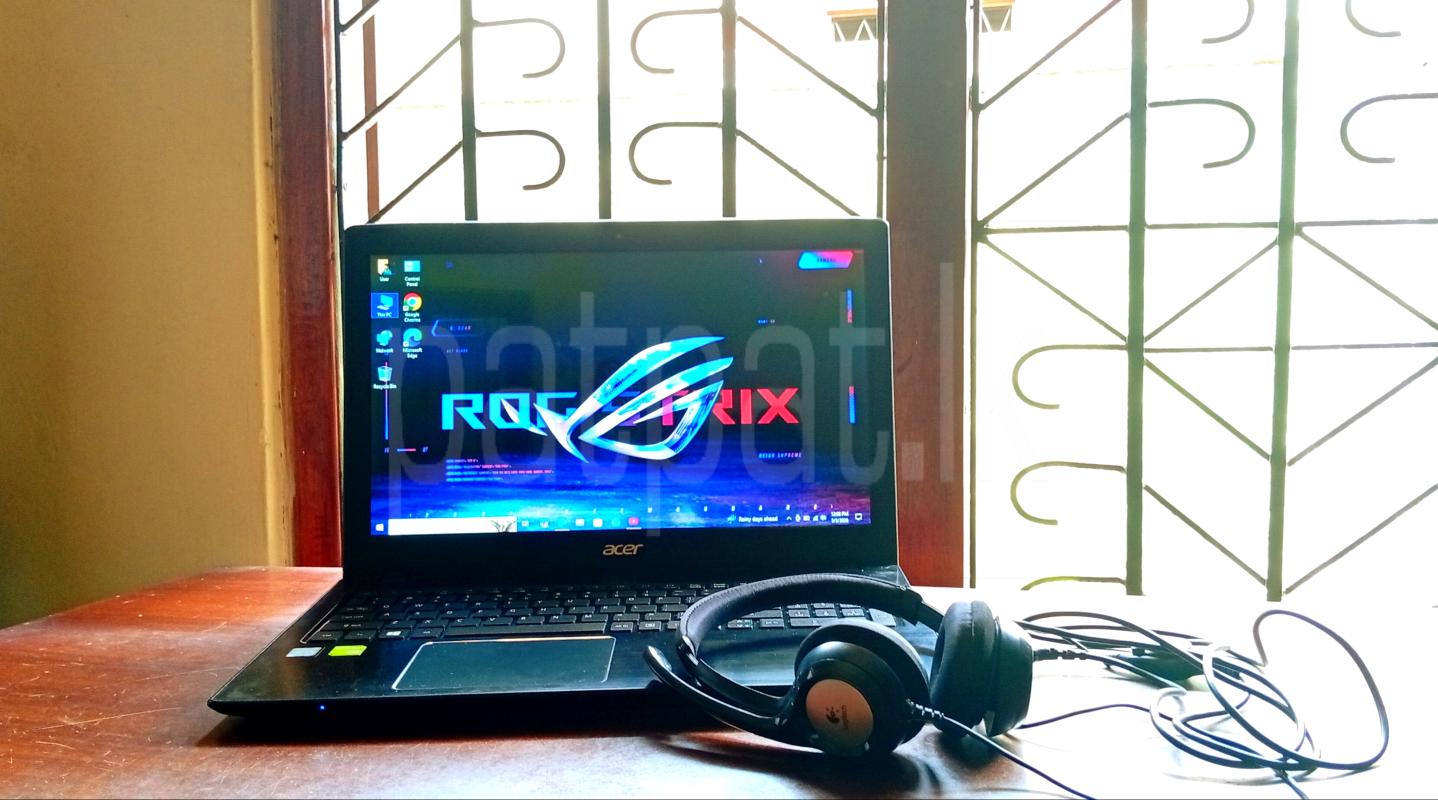 Gaming Laptop