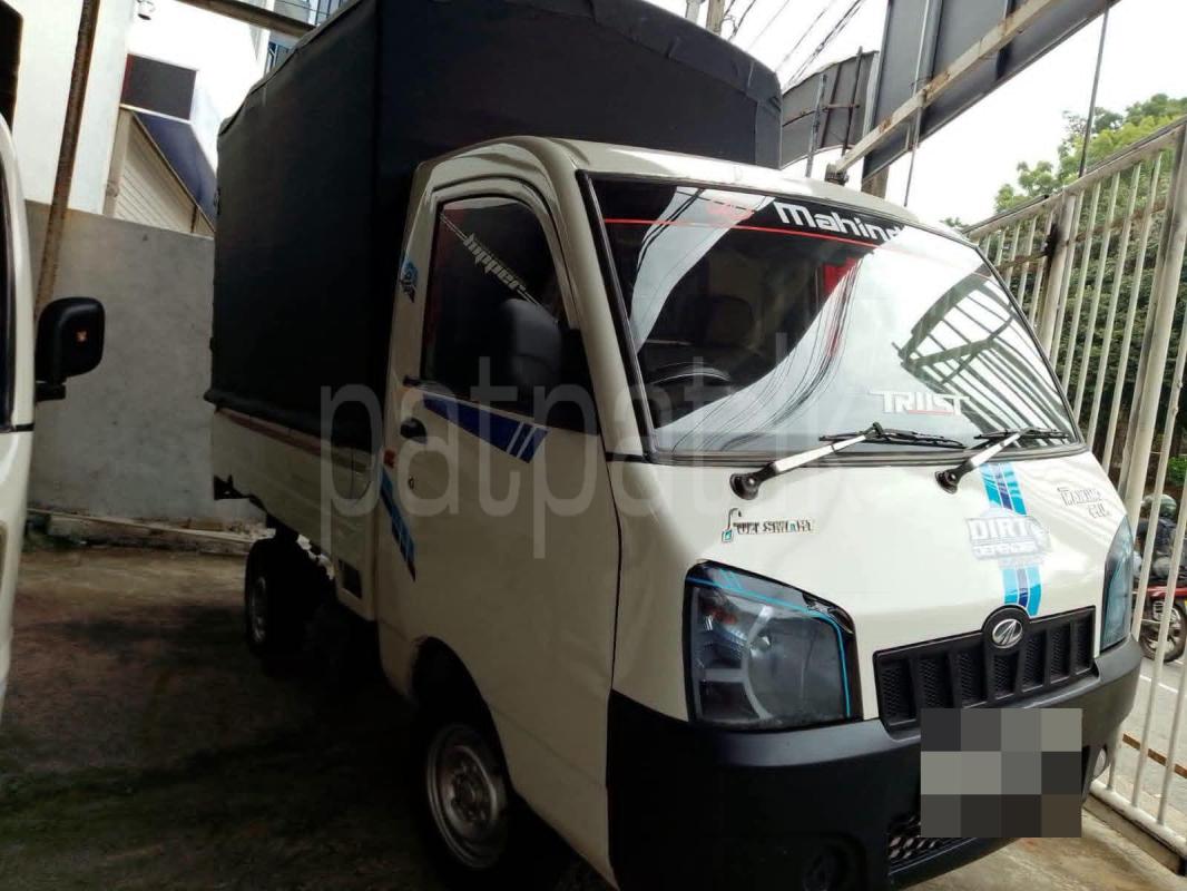 Mahindra Maxximo 2015 - භාවිතා කරන ලද ට්‍රක් රථය sale in Sri Lanka - patpat.lk