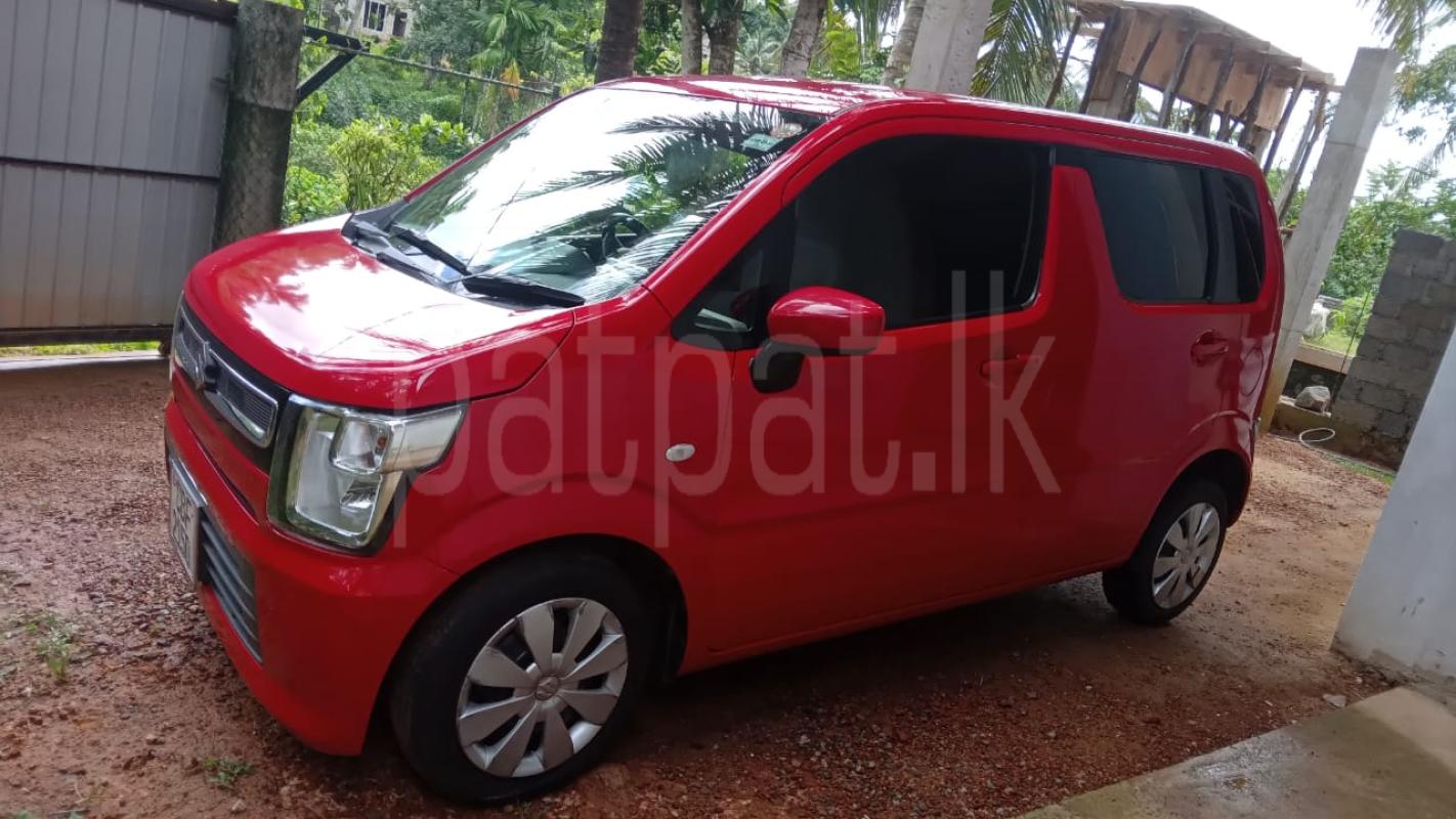 Suzuki Wagon R 2017 - பயன்படுத்தப்பட்டது கார் sale in Sri Lanka - patpat.lk