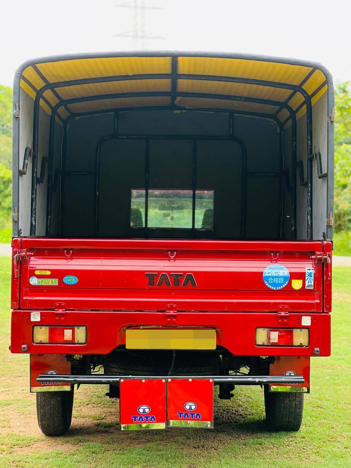 Tata Xenon 2016 - Used Truck sale in Sri Lanka - patpat.lk