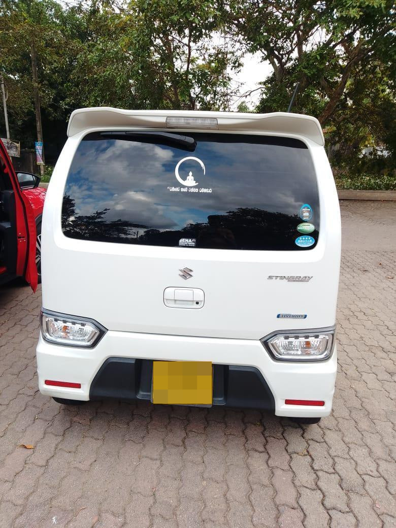 Suzuki Wagon R 2018 - Used Car sale in Sri Lanka - patpat.lk