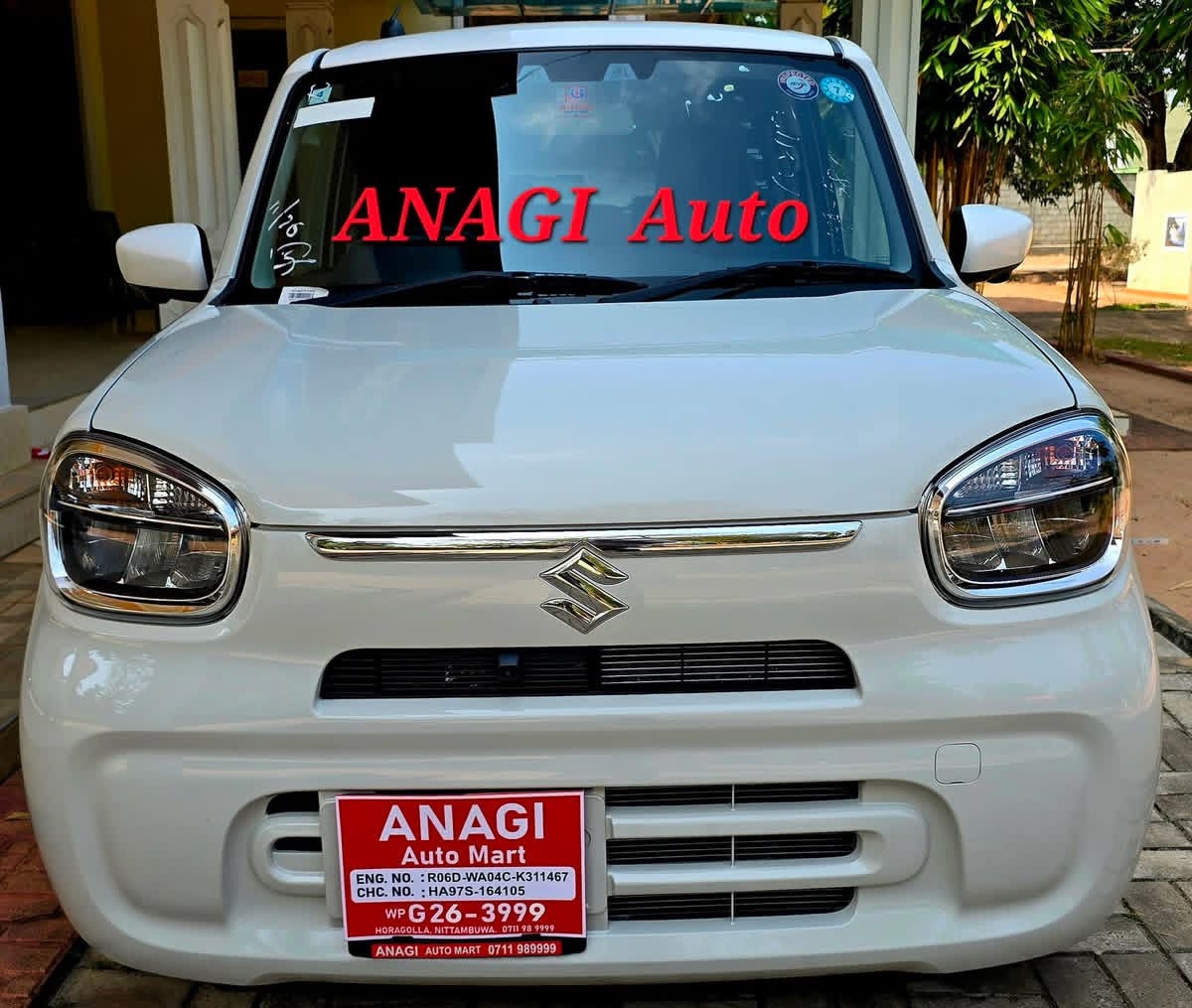Suzuki Alto 2024 - Brand New Car sale in Sri Lanka - patpat.lk