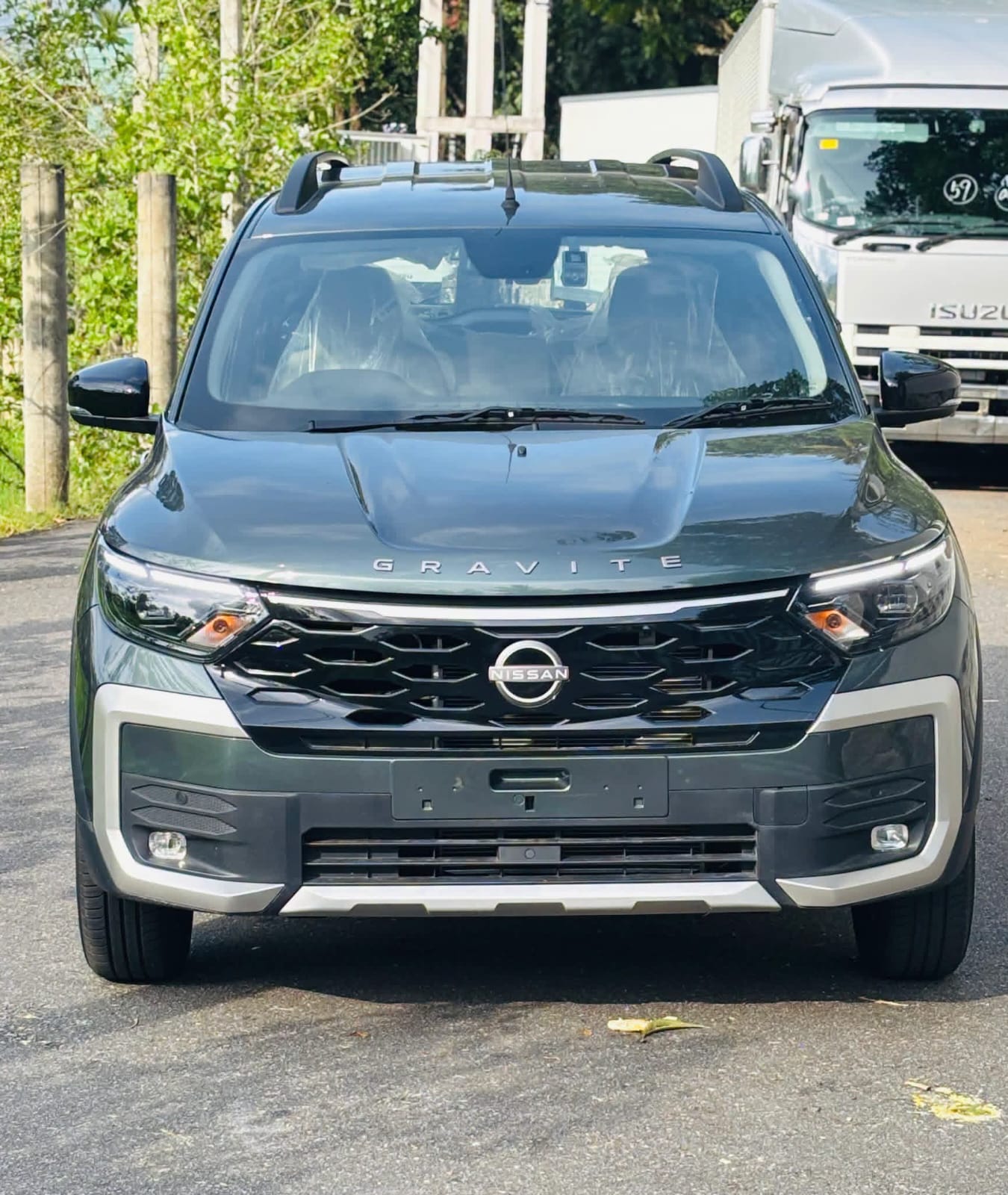 Nissan Gravite 2026 - Brand New SUV sale in Sri Lanka - patpat.lk