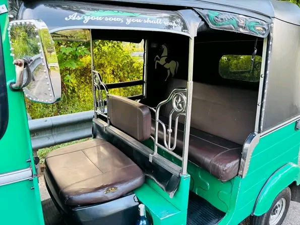 Bajaj Three Wheel 2019 - භාවිතා කරන ලද ත්‍රිරෝද රථය sale in Sri Lanka - patpat.lk