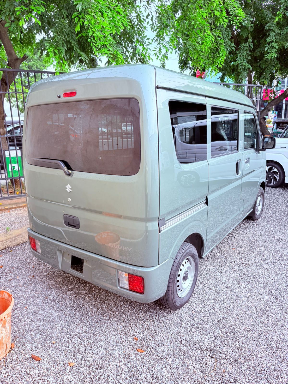 Suzuki Every 2025 - சான்றளிக்கப்பட்டது வேன் sale in Sri Lanka - patpat.lk
