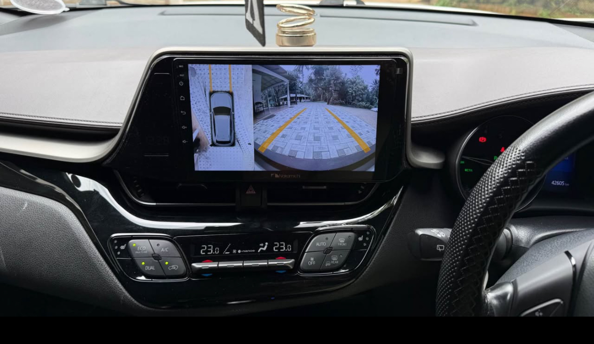 Toyota CHR 2019 - பயன்படுத்தப்பட்டது SUV sale in Sri Lanka - patpat.lk
