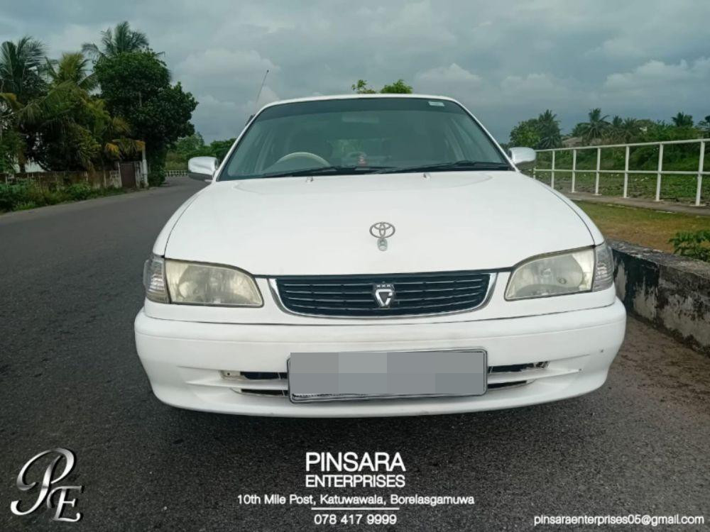 Toyota Corolla 1998 ads-image-1