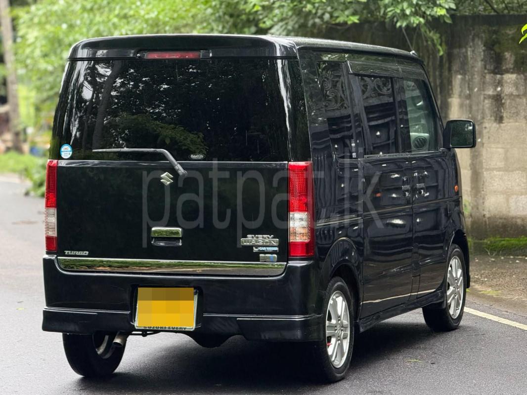 Suzuki Every 2013 - Used Van sale in Sri Lanka - patpat.lk